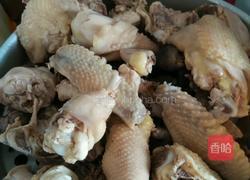 土豆炖鸡的做法图解3
