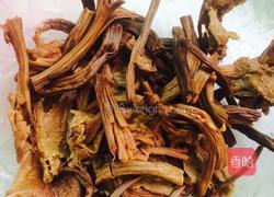 茶树菇烧鸡肉的做法图解2