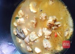 茶树菇烧鸡肉的做法图解5