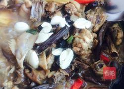 茶树菇烧鸡肉的做法图解7