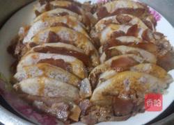 腊肉蒸香芋的做法图解5
