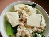 芥菜豆腐肉未汤