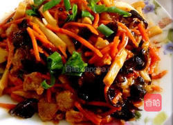 鱼香肉丝的做法图解7