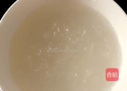 冰糖红枣燕窝的做法图解3