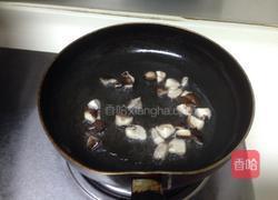 三丁炒蘑菇的做法图解7