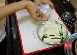 芝士焗西兰花的做法图解4