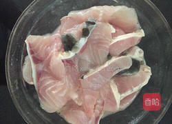 酸菜鱼的做法图解4