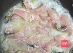 酸菜鱼的做法图解9
