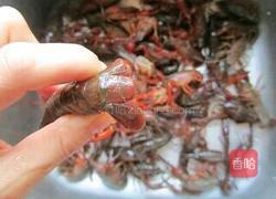 麻辣龙虾的做法图解2