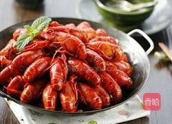 麻辣龙虾的做法图解15