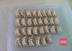 包饺子的做法图解3