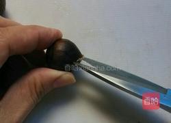 糖焗栗子的做法图解2