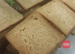 鸡蛋三明治的做法图解5