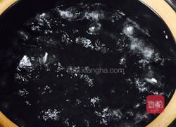 水丸子菜心汤的做法图解4