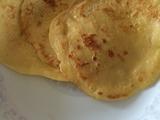 无水奶香鸡蛋玉米饼