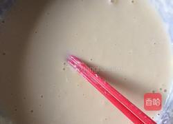 无水奶香鸡蛋玉米饼的做法图解2