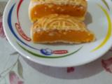 自制南瓜馅月饼