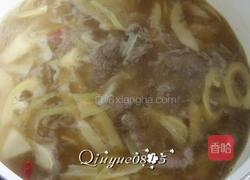 水煮竹笋汤的做法图解8