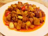 菠萝咕噜肉
