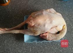 小鸡炖蘑菇的做法图解1