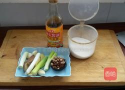小鸡炖蘑菇的做法图解3
