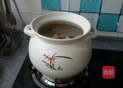小鸡炖蘑菇的做法图解7