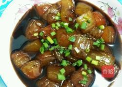 红烧西瓜皮的做法图解7