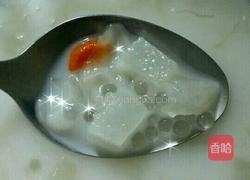 椰汁西米露的做法图解5