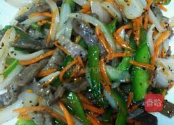 黑椒牛肉卷的做法图解11