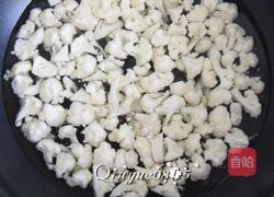 番茄菜花的做法图解2