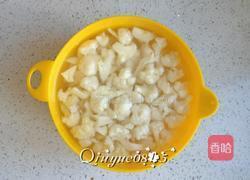 番茄菜花的做法图解3