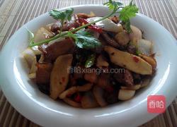回锅肉的做法图解6