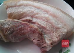 回锅肉的做法图解2