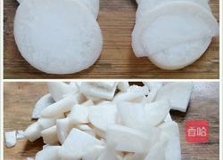 杏鲍菇胡萝卜炒肉的做法图解5