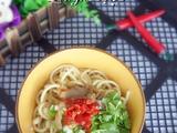 热干面