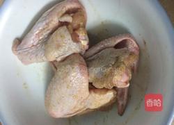 蒜香鸡翅的做法图解1