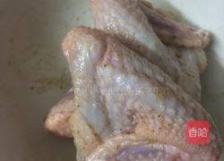 蒜香鸡翅的做法图解3
