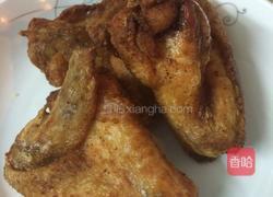 蒜香鸡翅的做法图解6