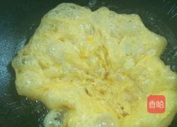 苦瓜炒蛋的做法图解4