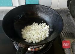 发面饼加肉的做法图解2