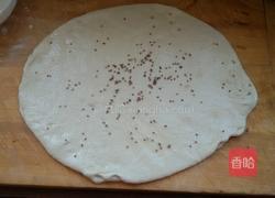 发面饼加肉的做法图解6