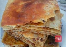 肉末千层饼的做法图解9