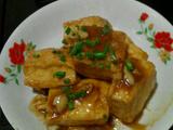 家常豆腐