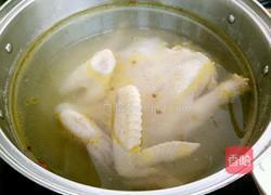 紫菜鸡汤的做法图解1