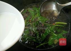 紫菜鸡汤的做法图解8