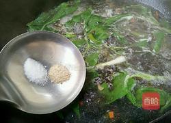 紫菜鸡汤的做法图解9