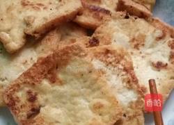 小炒豆腐的做法图解1