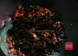 小炒豆腐的做法图解4
