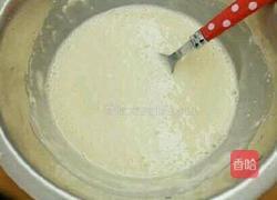 脆皮炸鲜奶的做法图解4