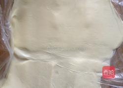 牛角包的做法图解3